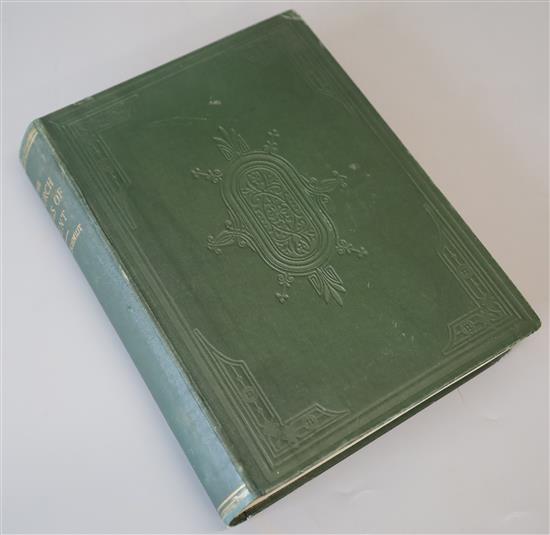 Stahlschmidt, John Charles Lett - The Church Bells of Kent, 8vo, original green embossed cloth, Elliot Stock, London 1887